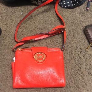 Michael Kors crossbody purse